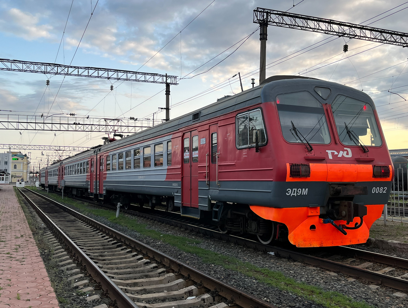 ЭД9М-0082