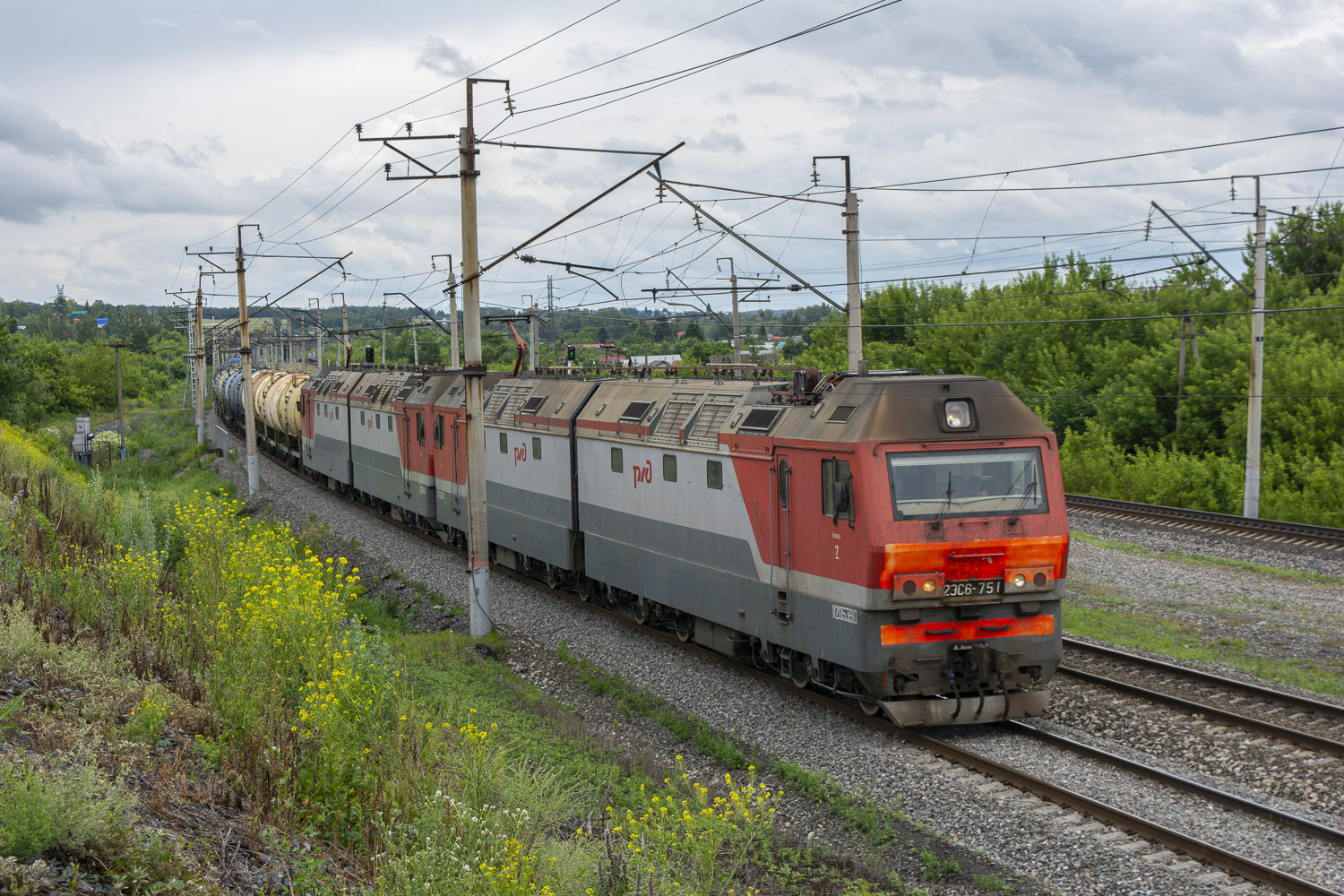 2ЭС6-751