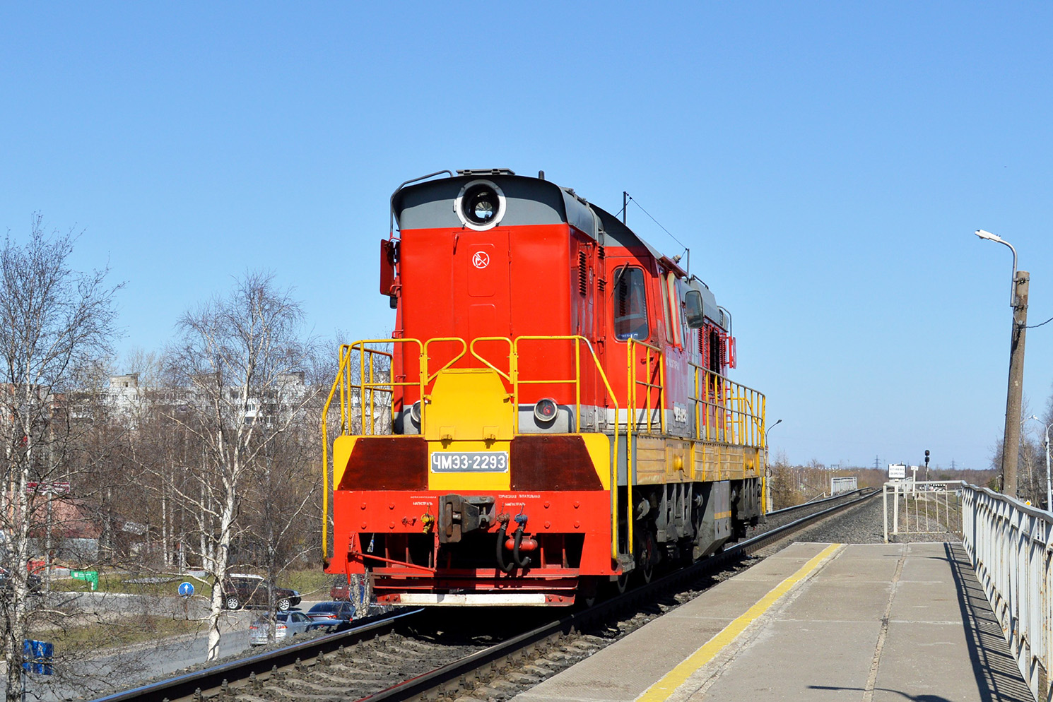 ЧМЭ3-2293