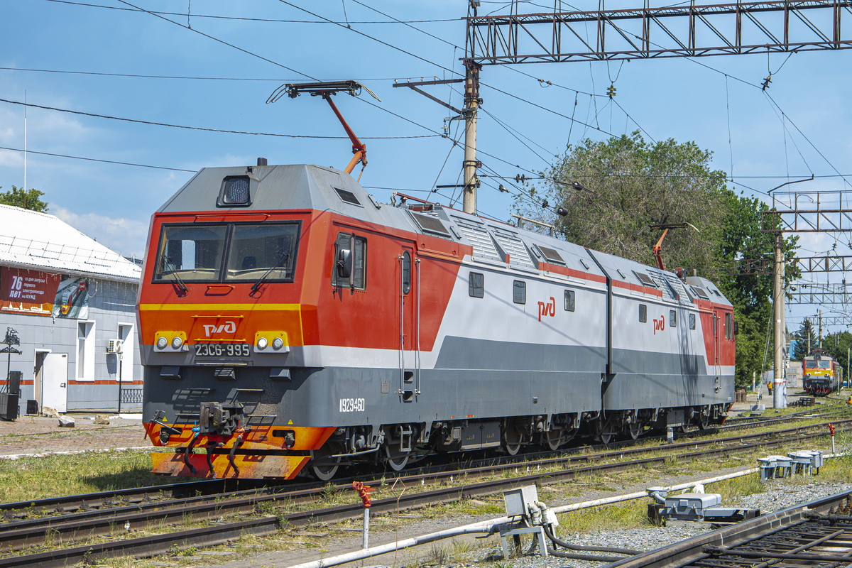 2ЭС6-995