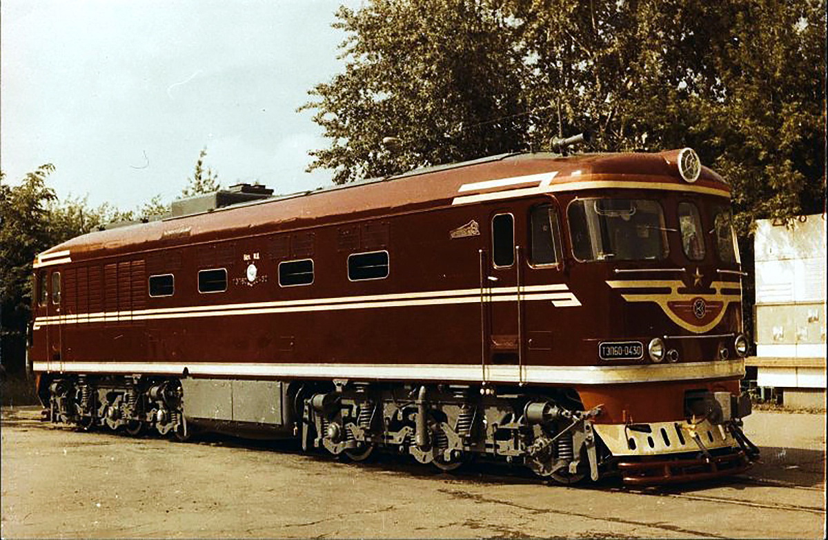 ТЭП60-0430