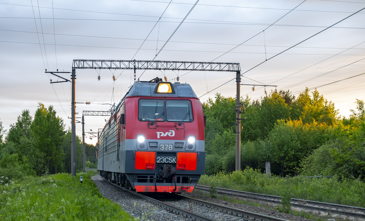 2ЭС5К-378