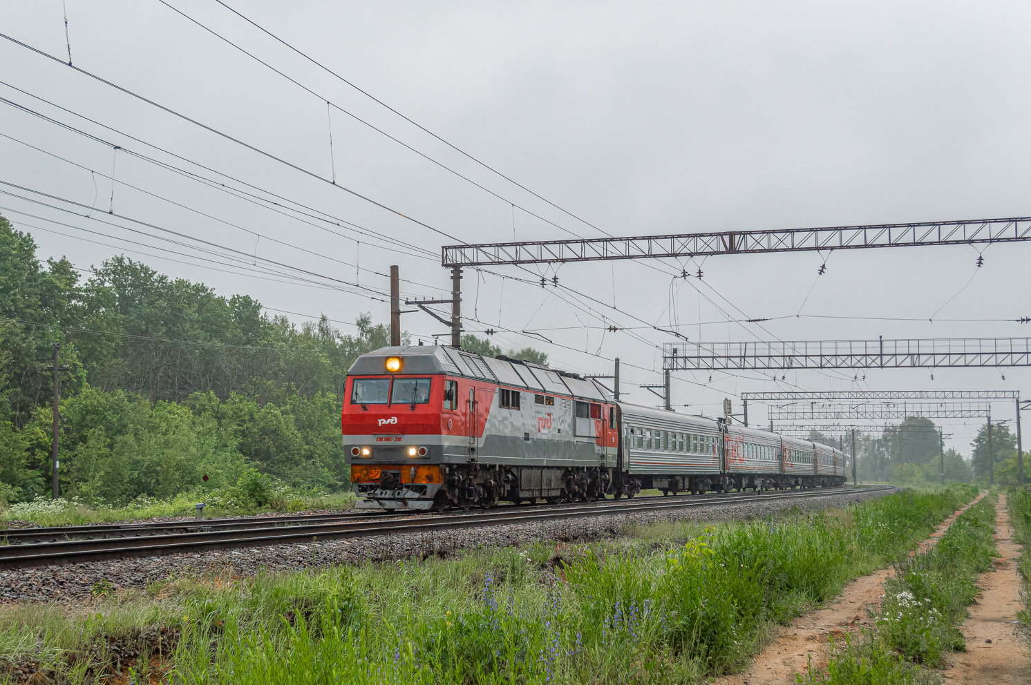 ТЭП70БС-310