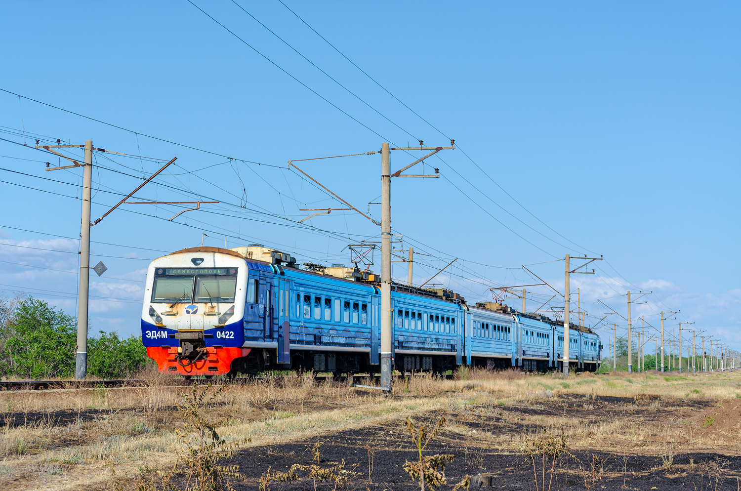 ЭД4М-0422