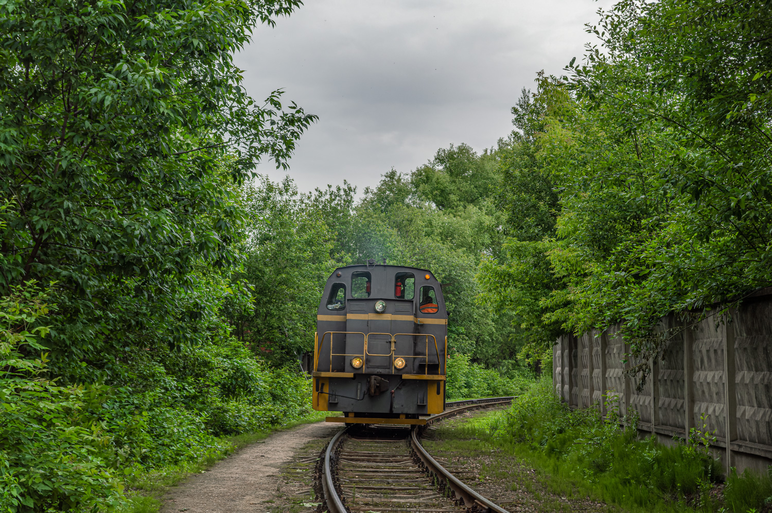 ТГМ23В48-2003