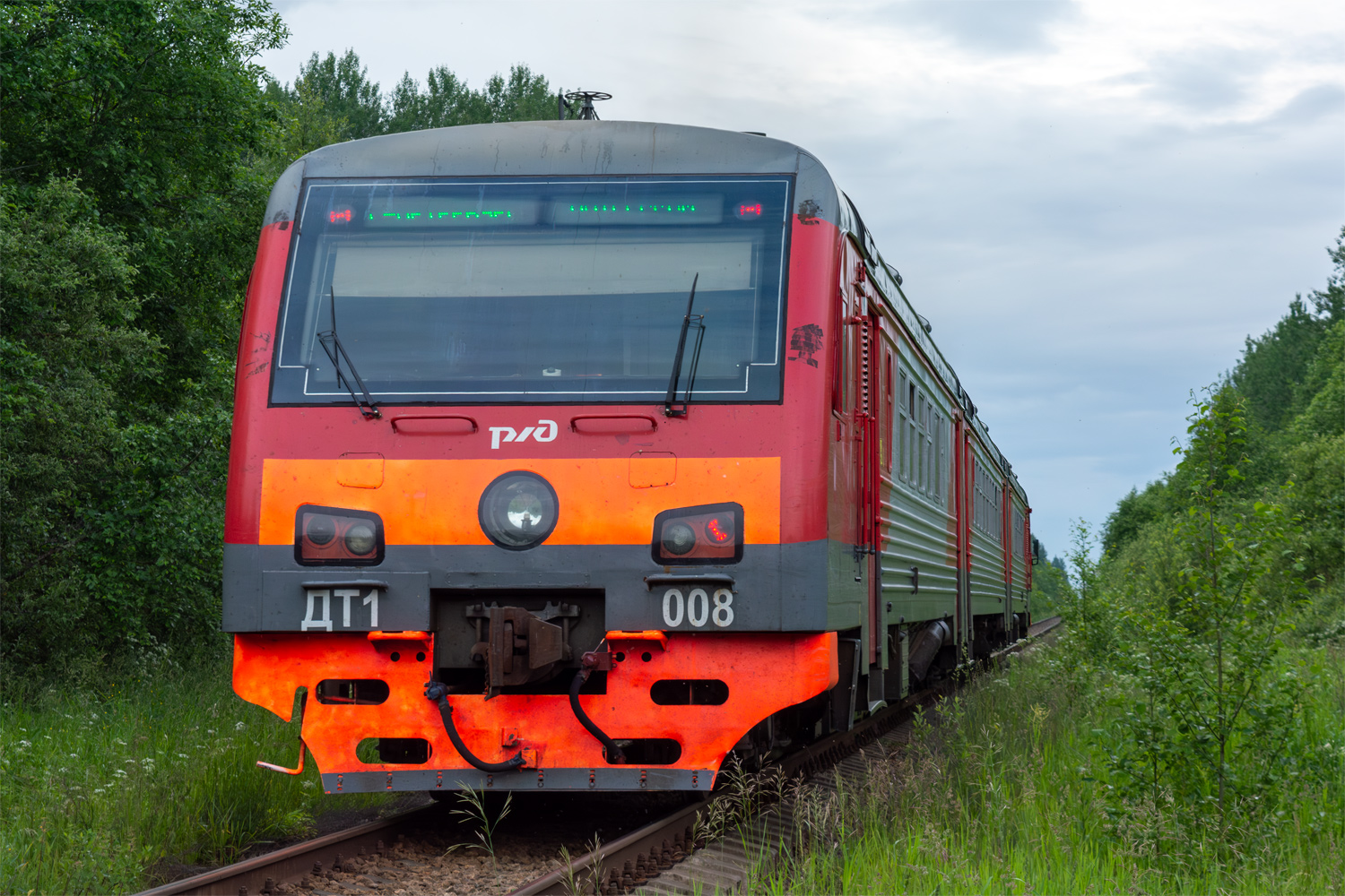 ДТ1-008