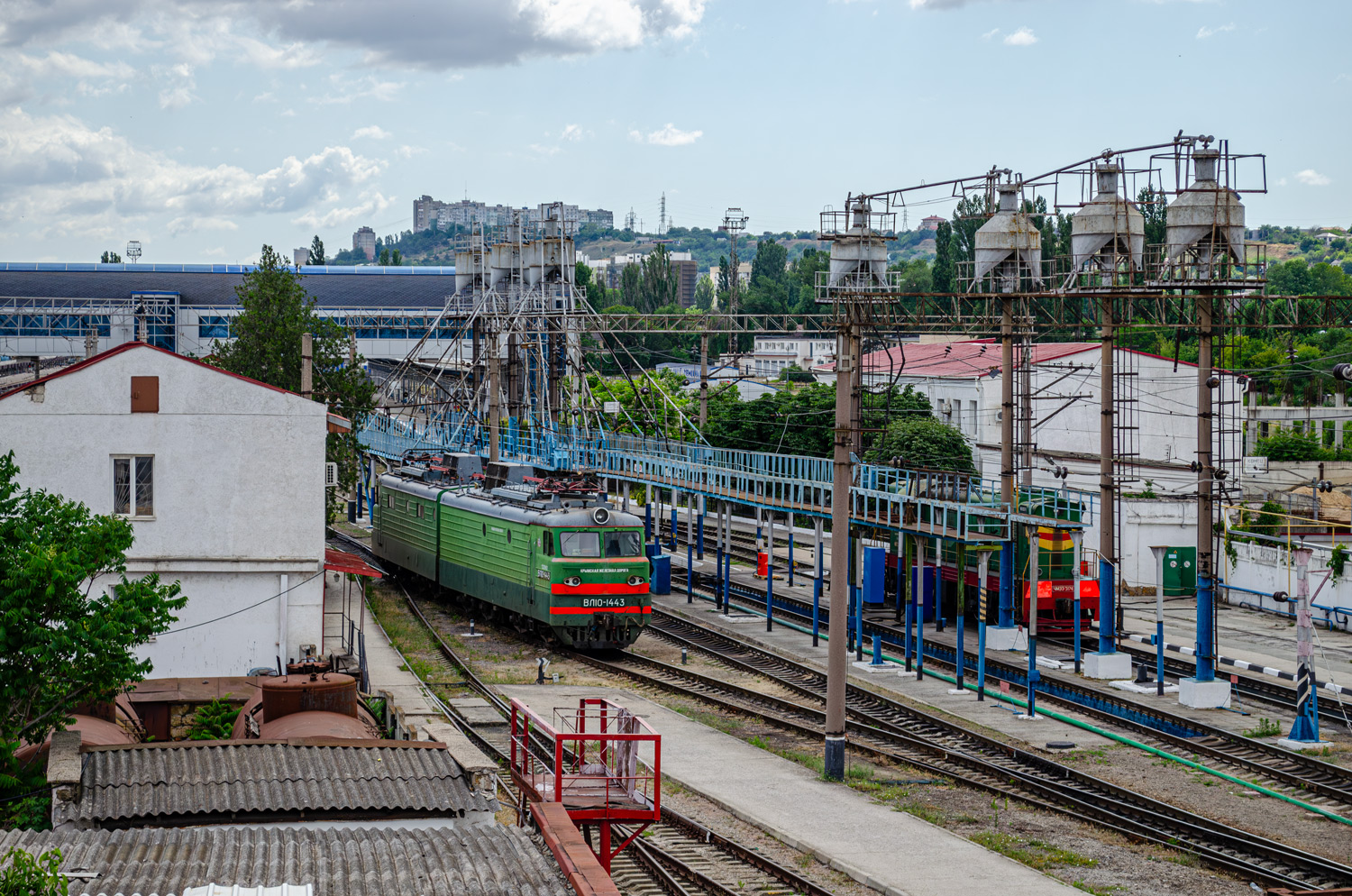 ВЛ10-1443