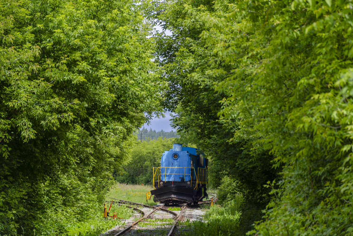 ТГМ4Б-0849