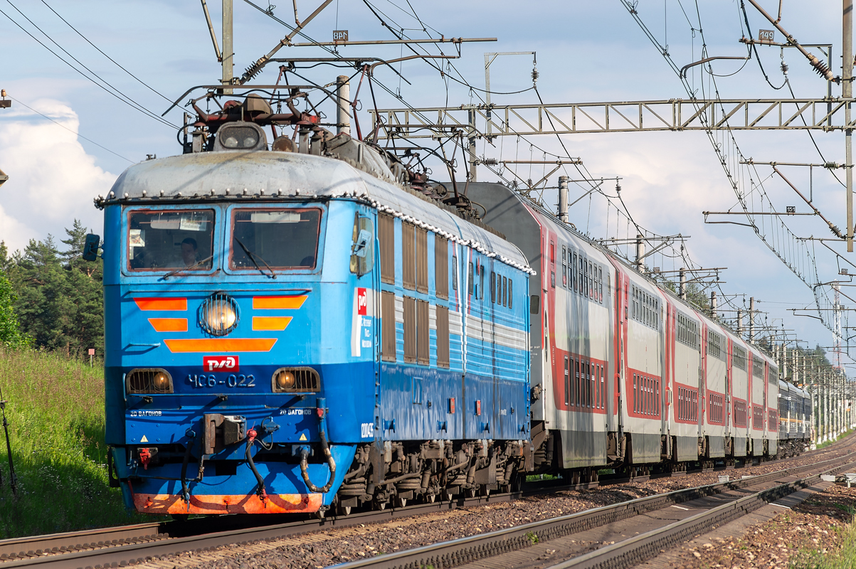 ЧС6-022