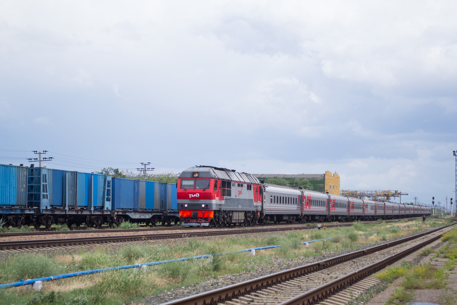 ТЭП70БС-067