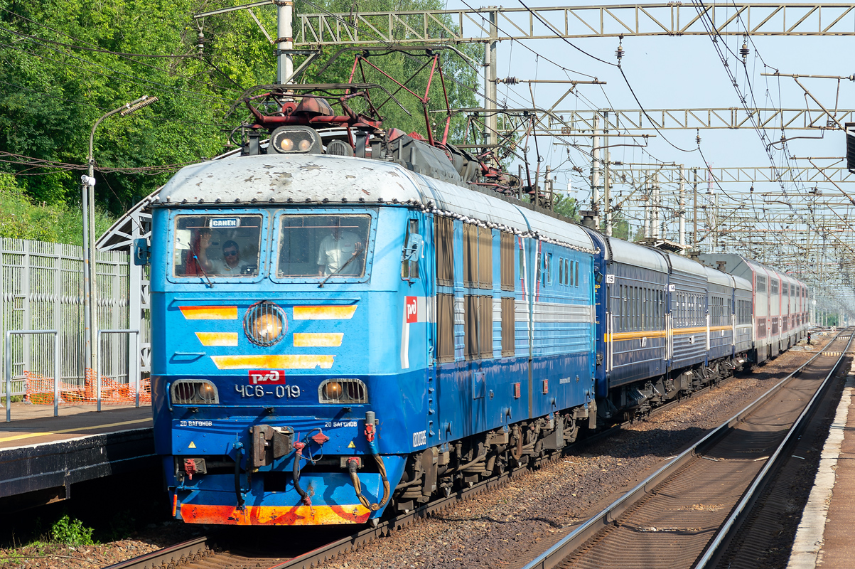 ЧС6-019