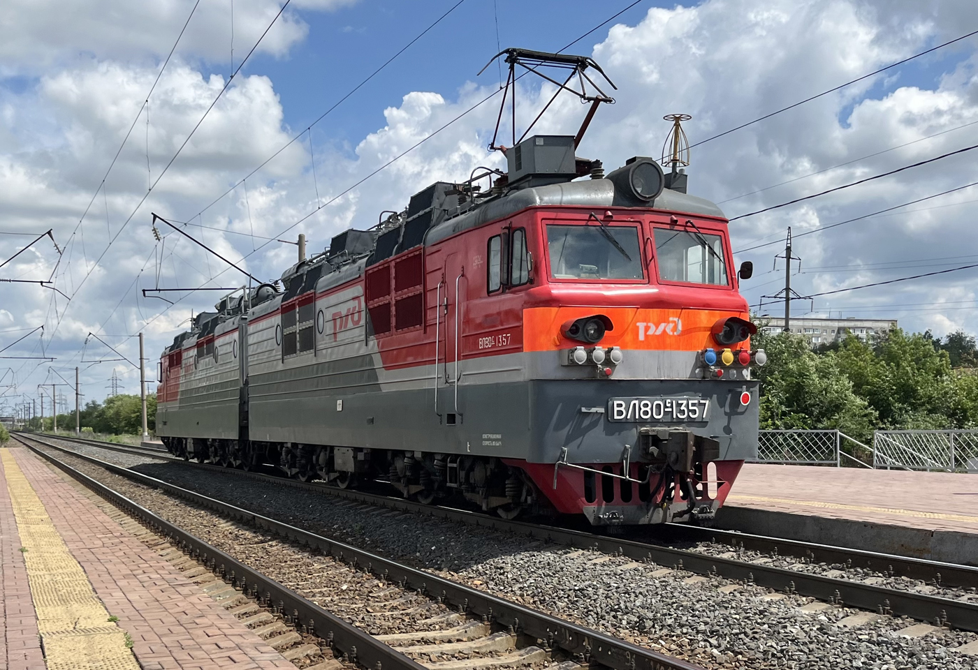 ВЛ80С-1357