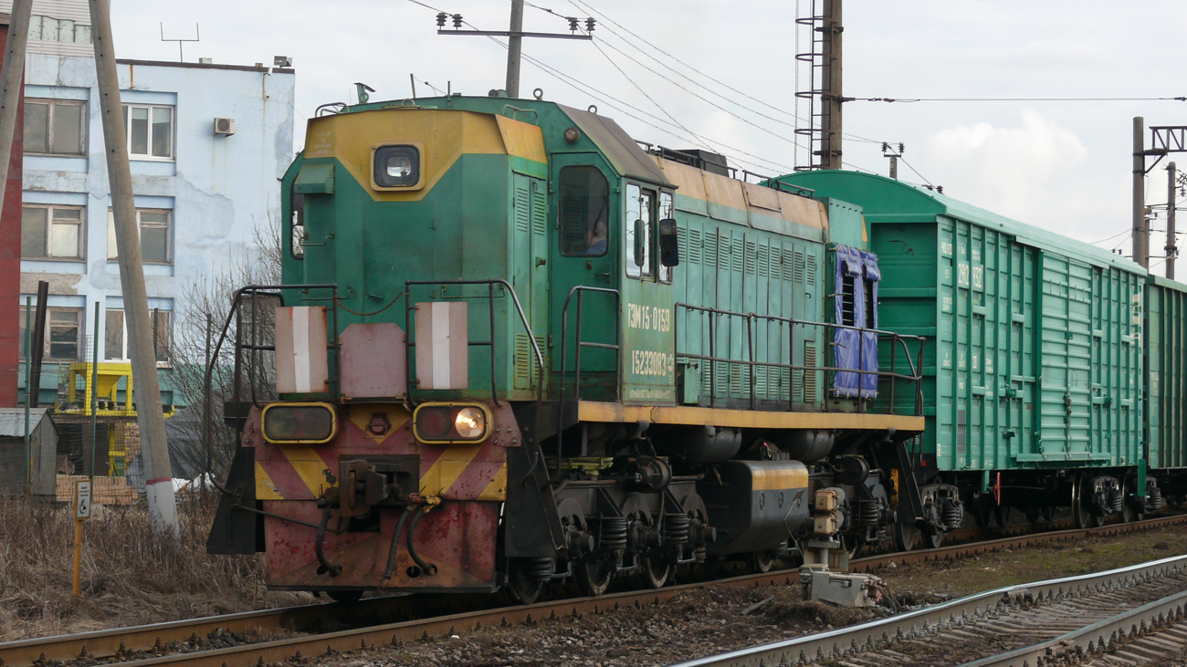 ТЭМ15-159