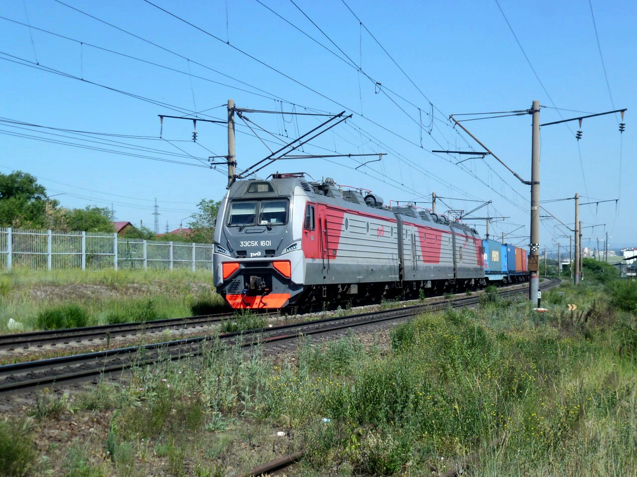 3ЭС5К-1601