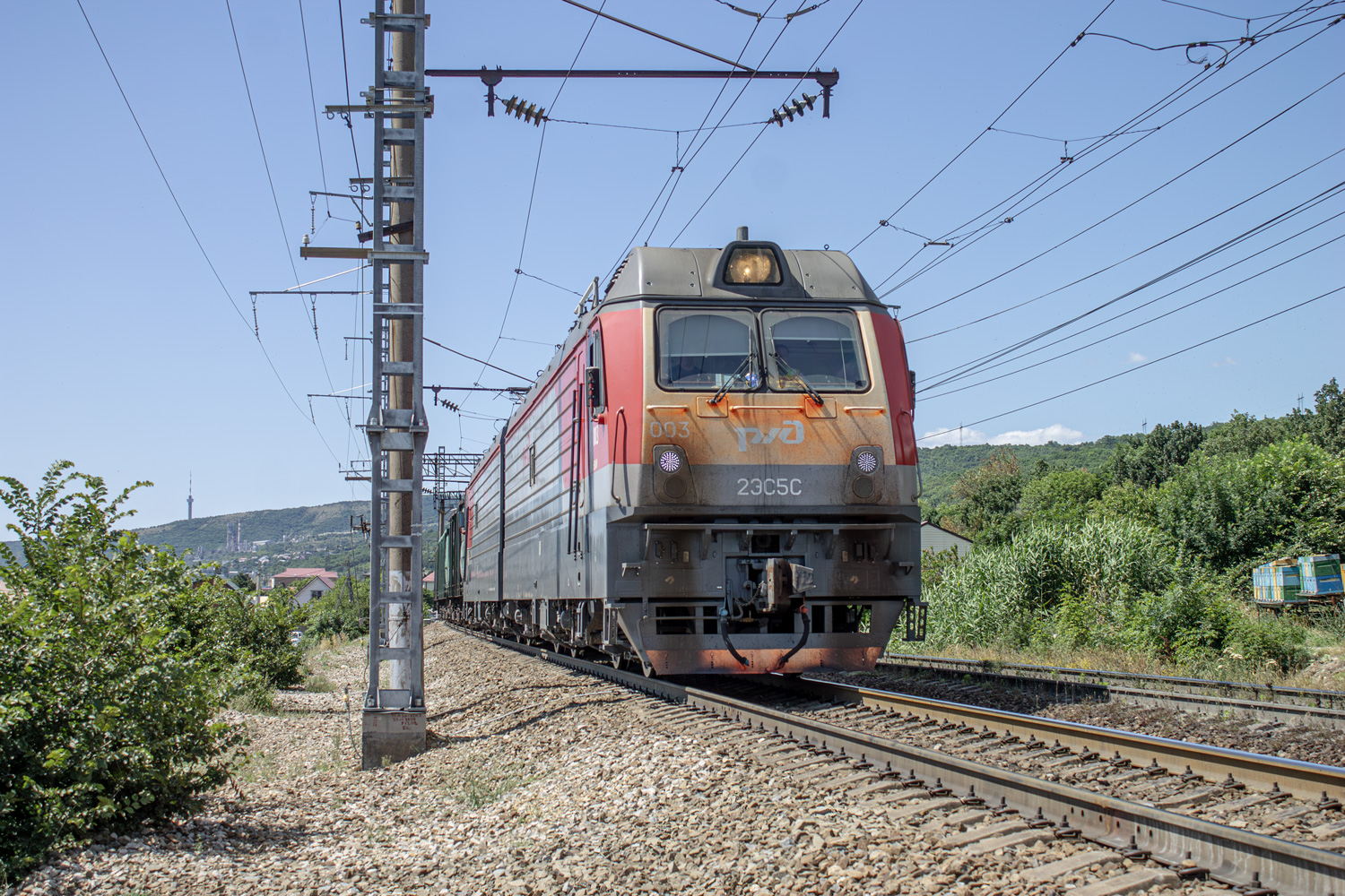 2ЭС5С-003