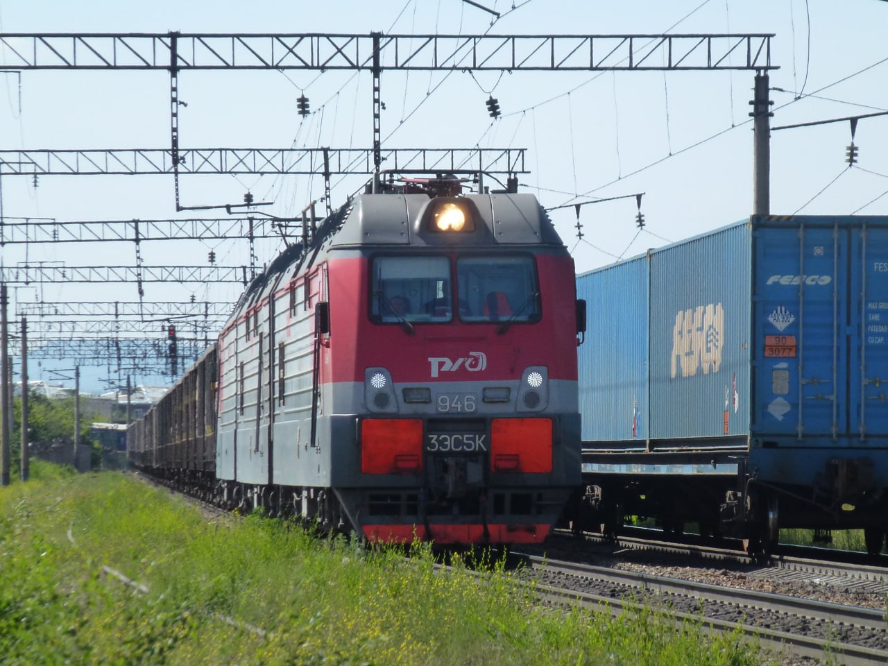 3ЭС5К-946