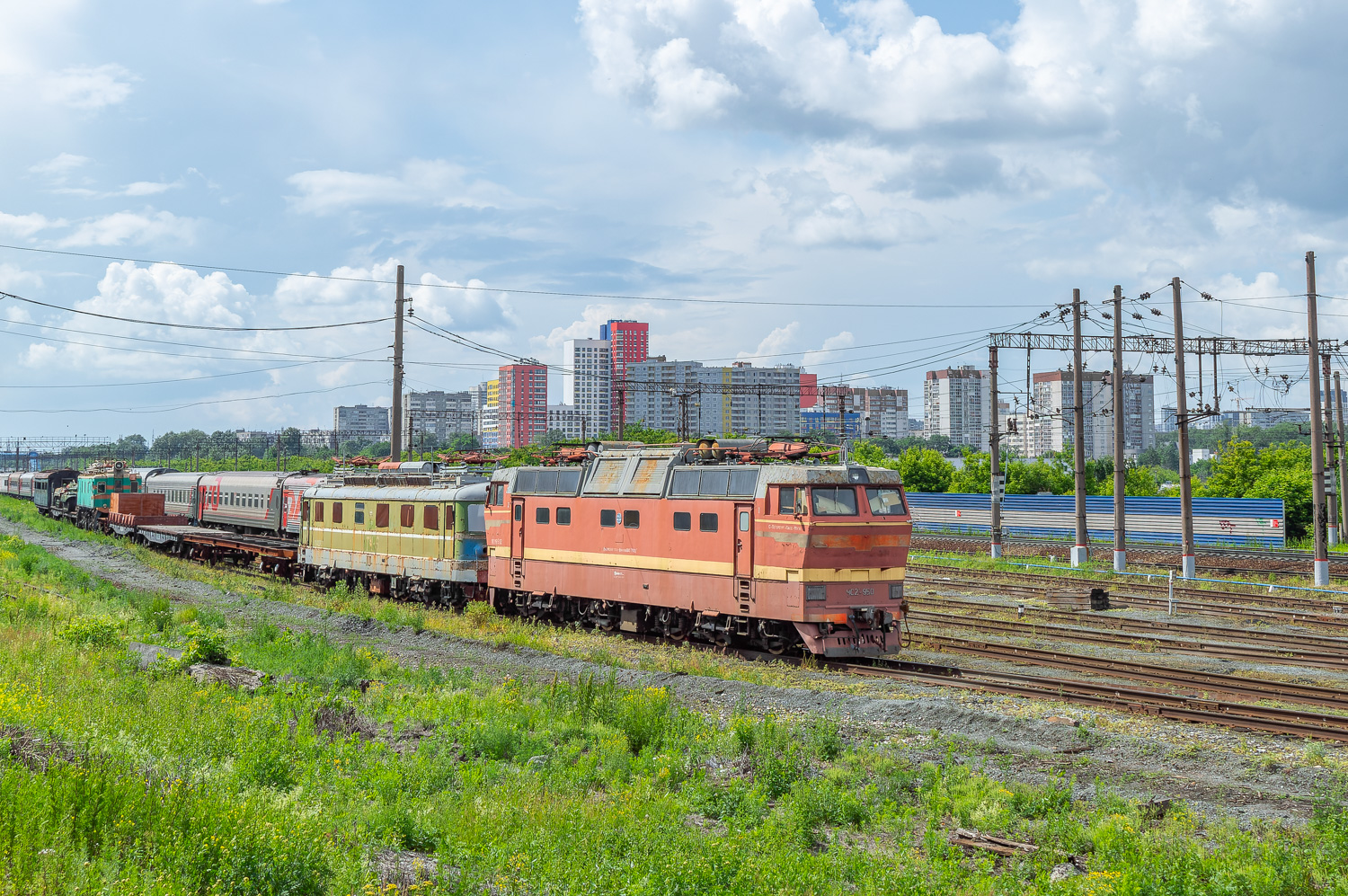 ЧС2Т-950