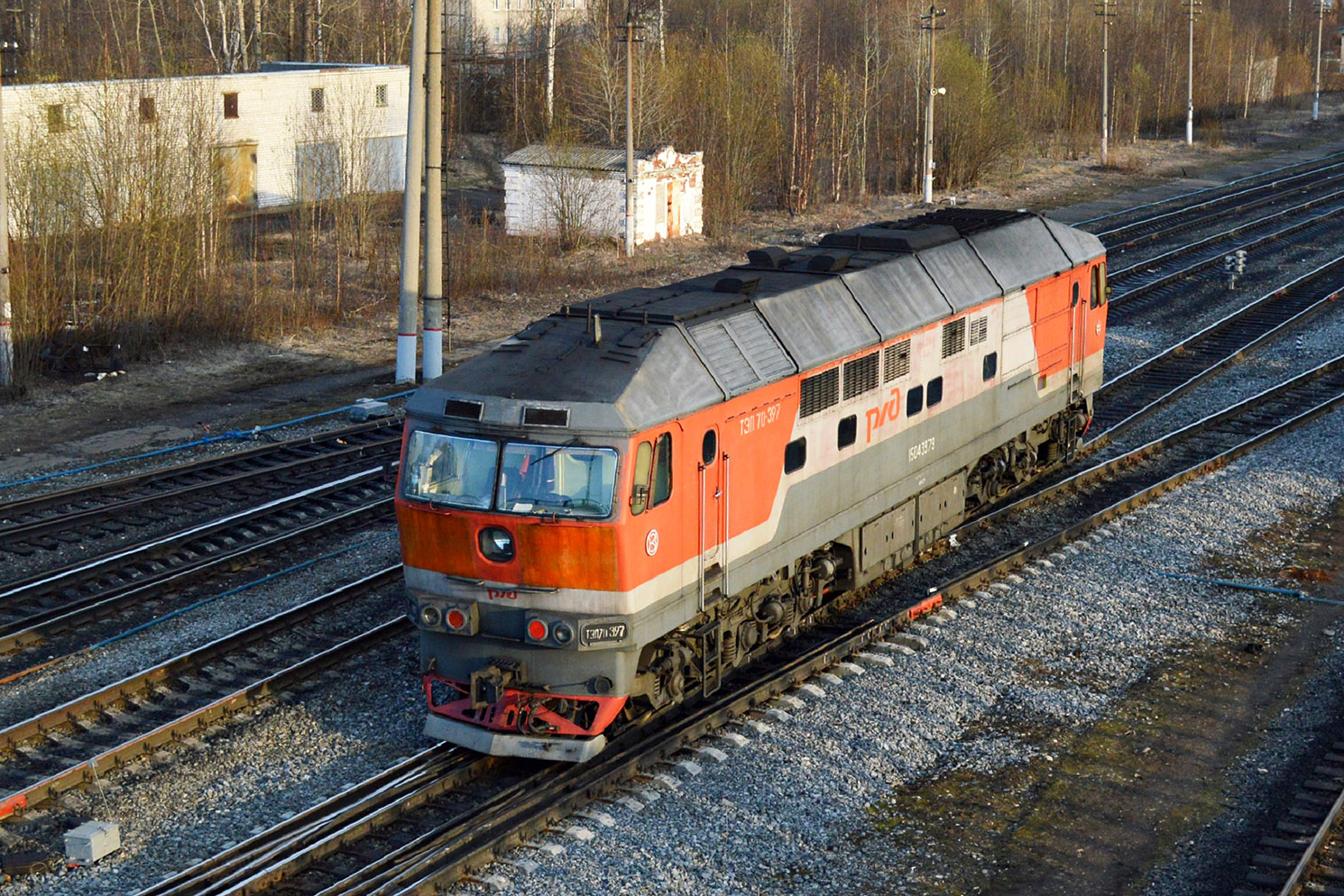 ТЭП70-0397
