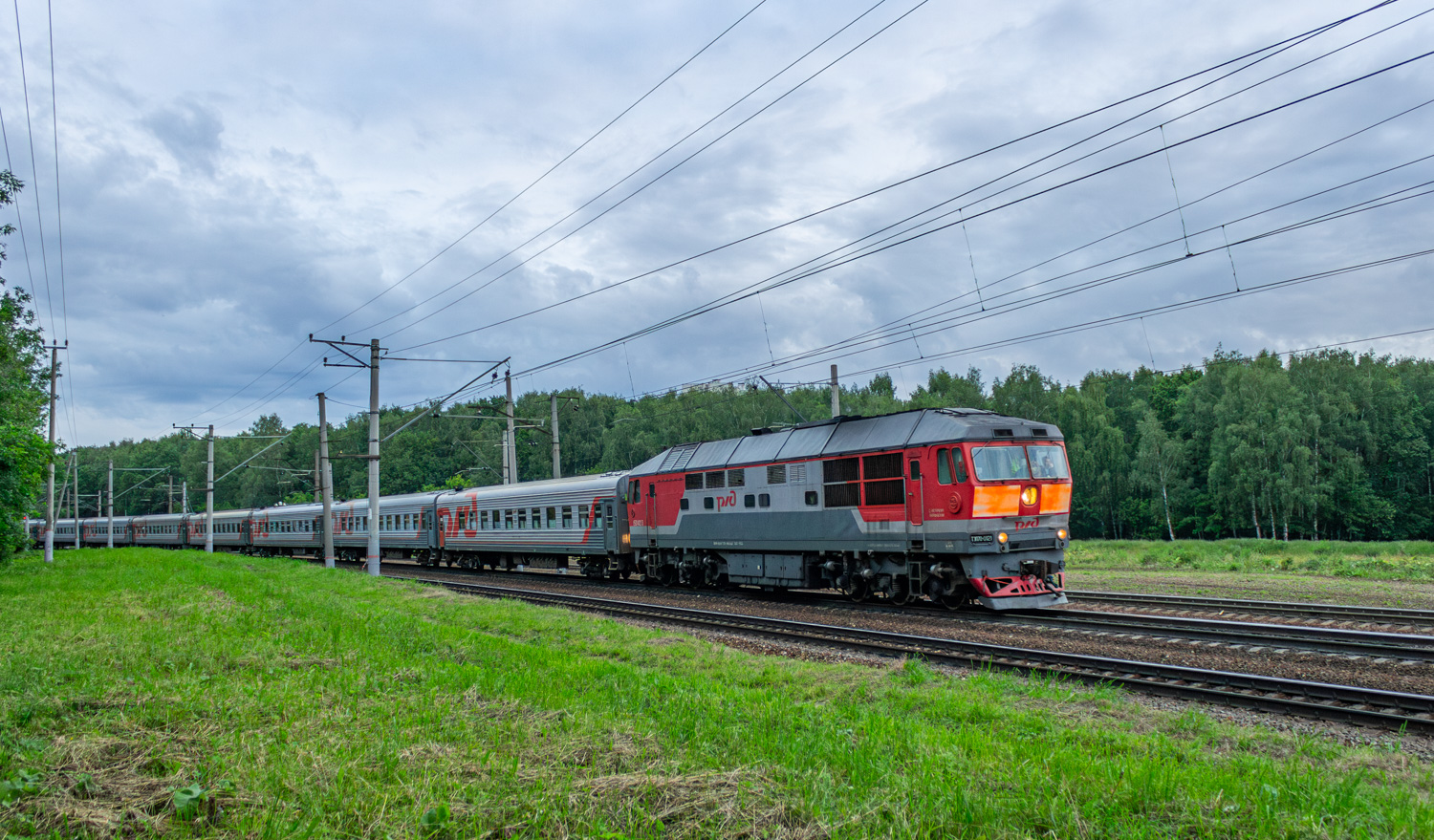 ТЭП70-0121