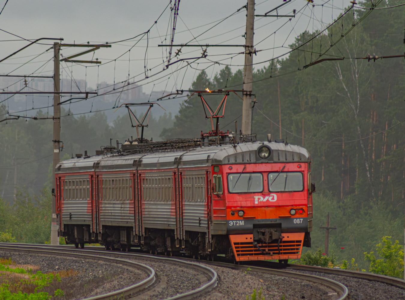 ЭТ2М-087