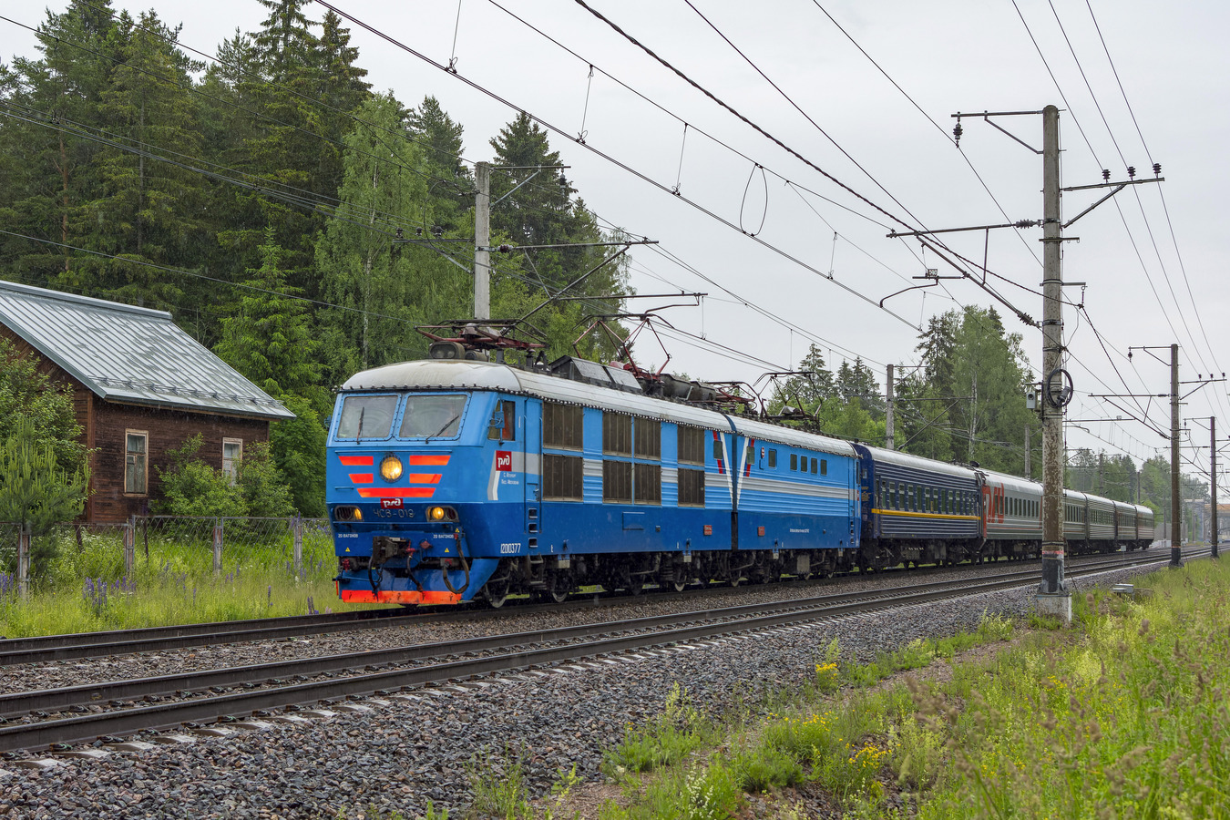ЧС6-019
