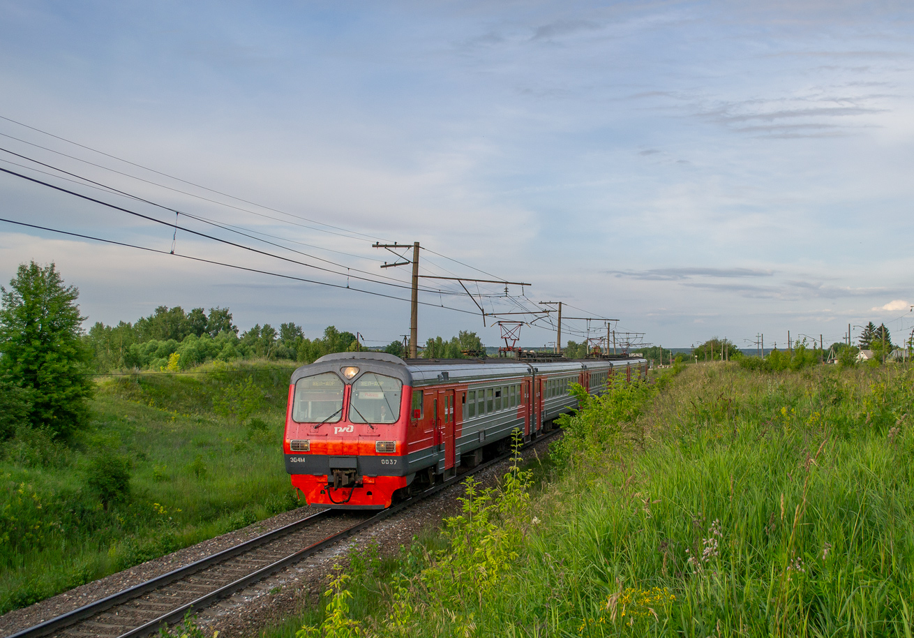 ЭД4М-003701