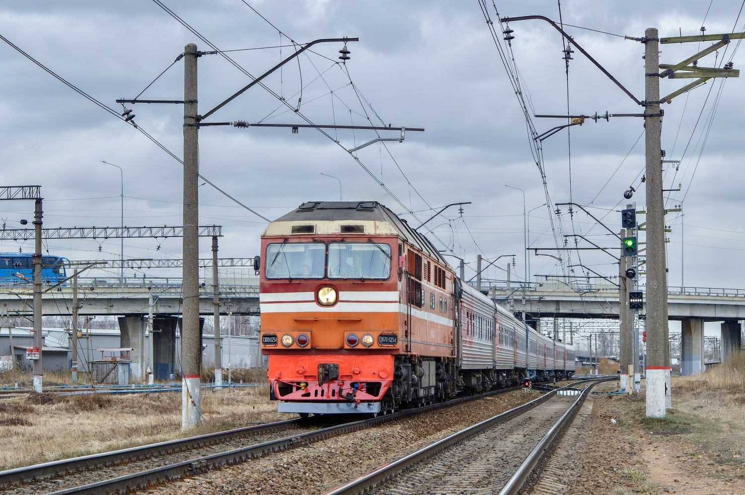 ТЭП70-0254