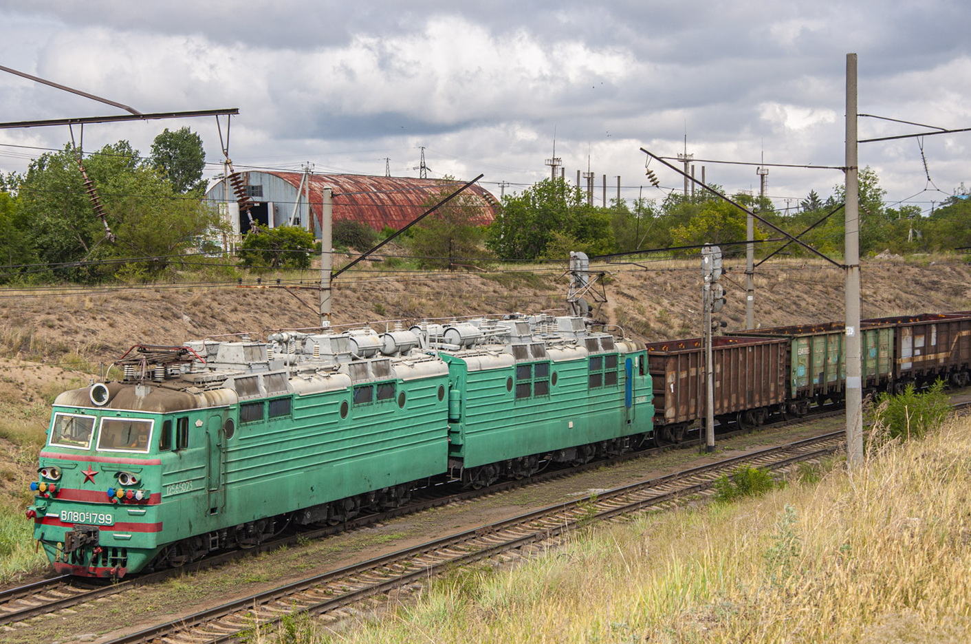 ВЛ80С-1799