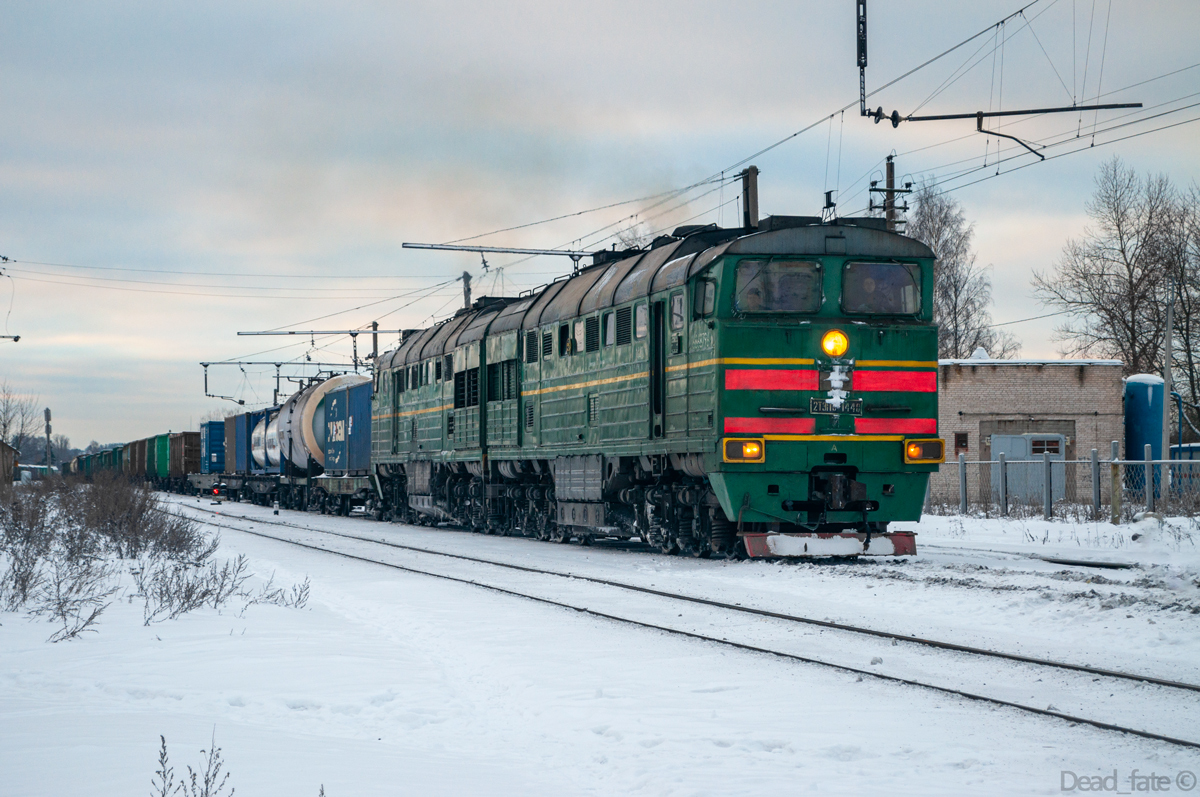 2ТЭ116-1440