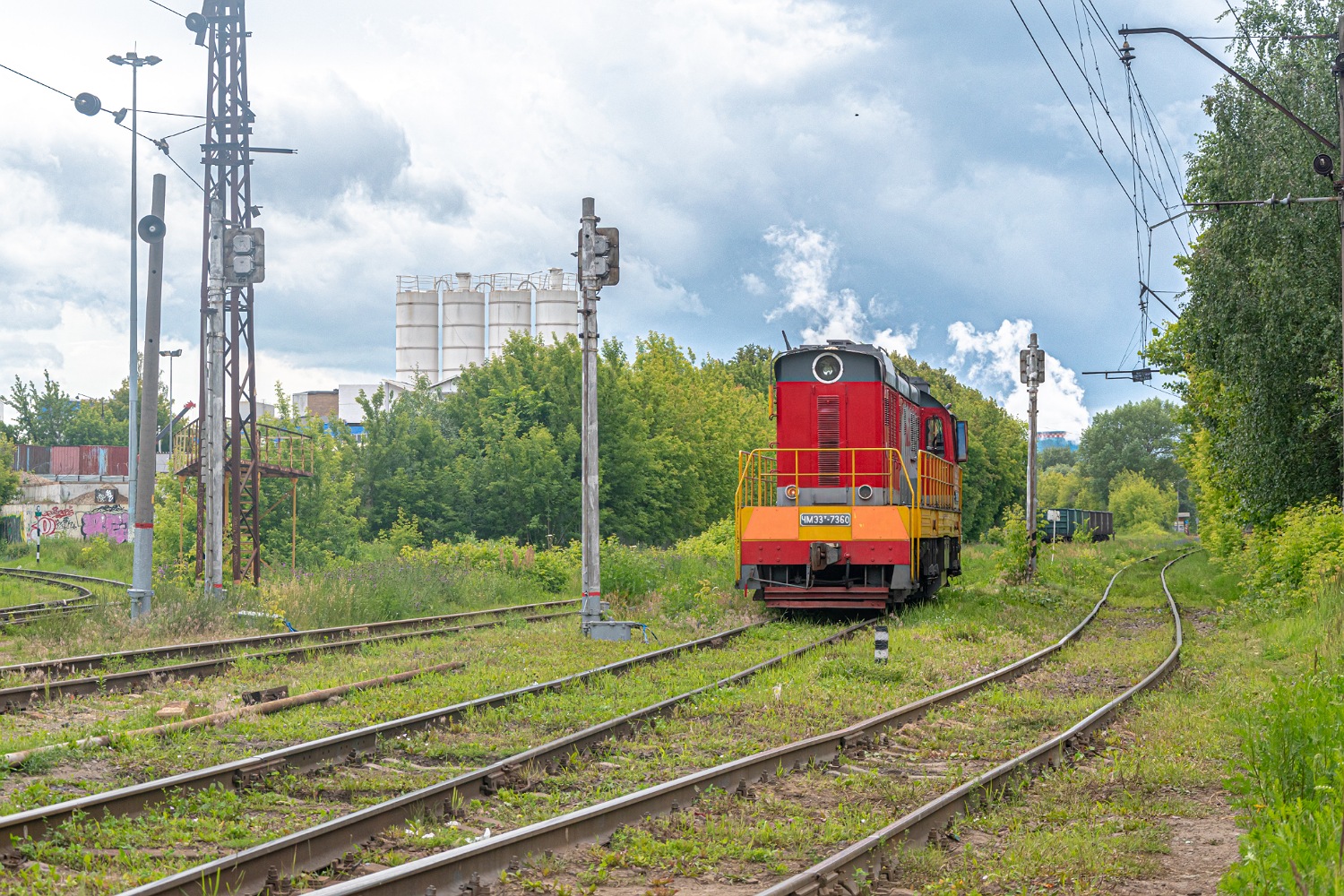 ЧМЭ3Т-7360