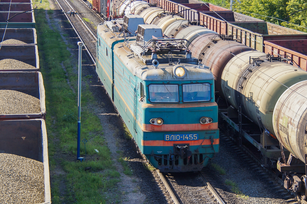 ВЛ10-1455