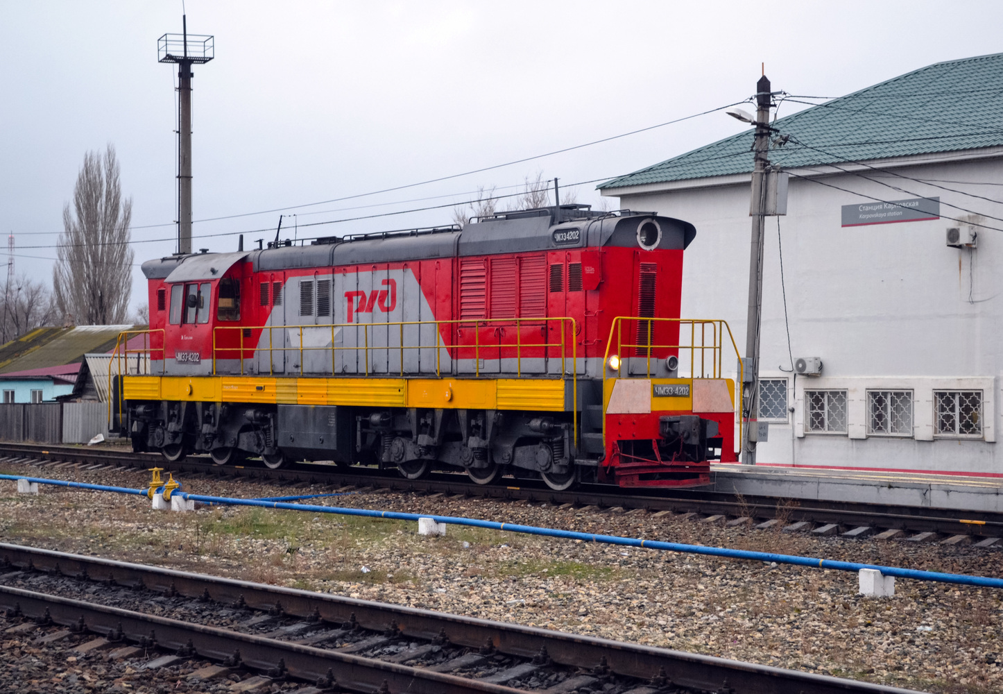 ЧМЭ3-4202
