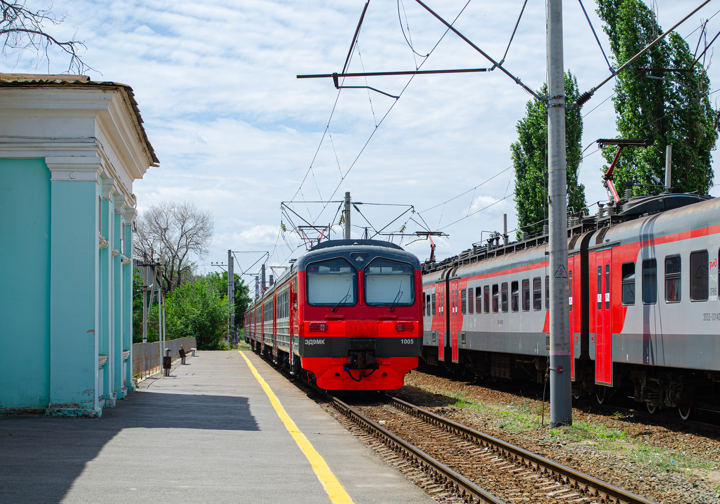 ЭД9МК-1005