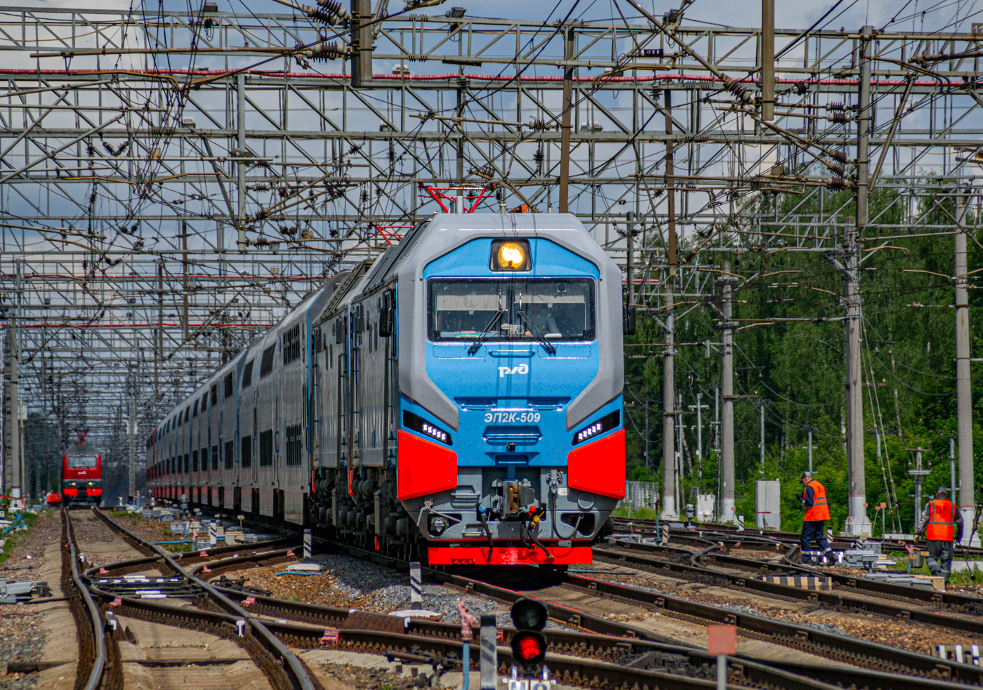 ЭП2К-509