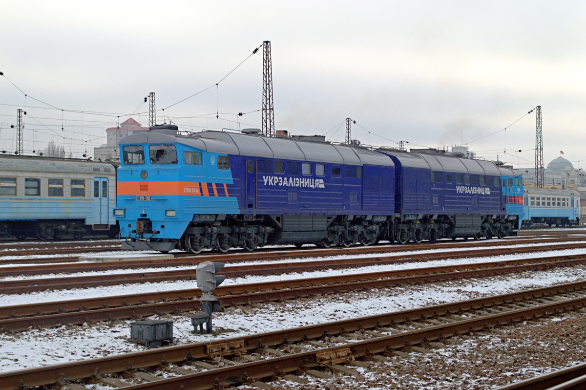 2ТЭ116-1368
