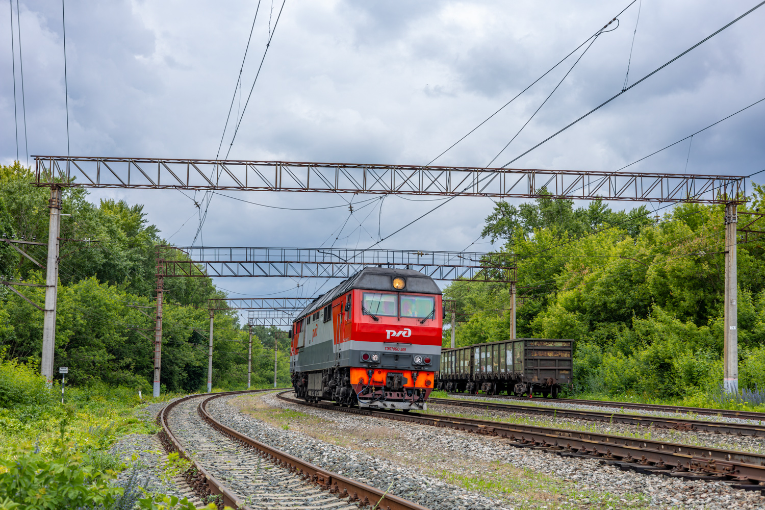 ТЭП70БС-209