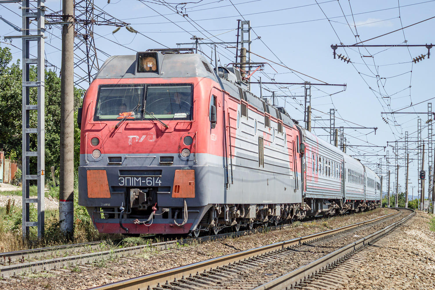 ЭП1М-614