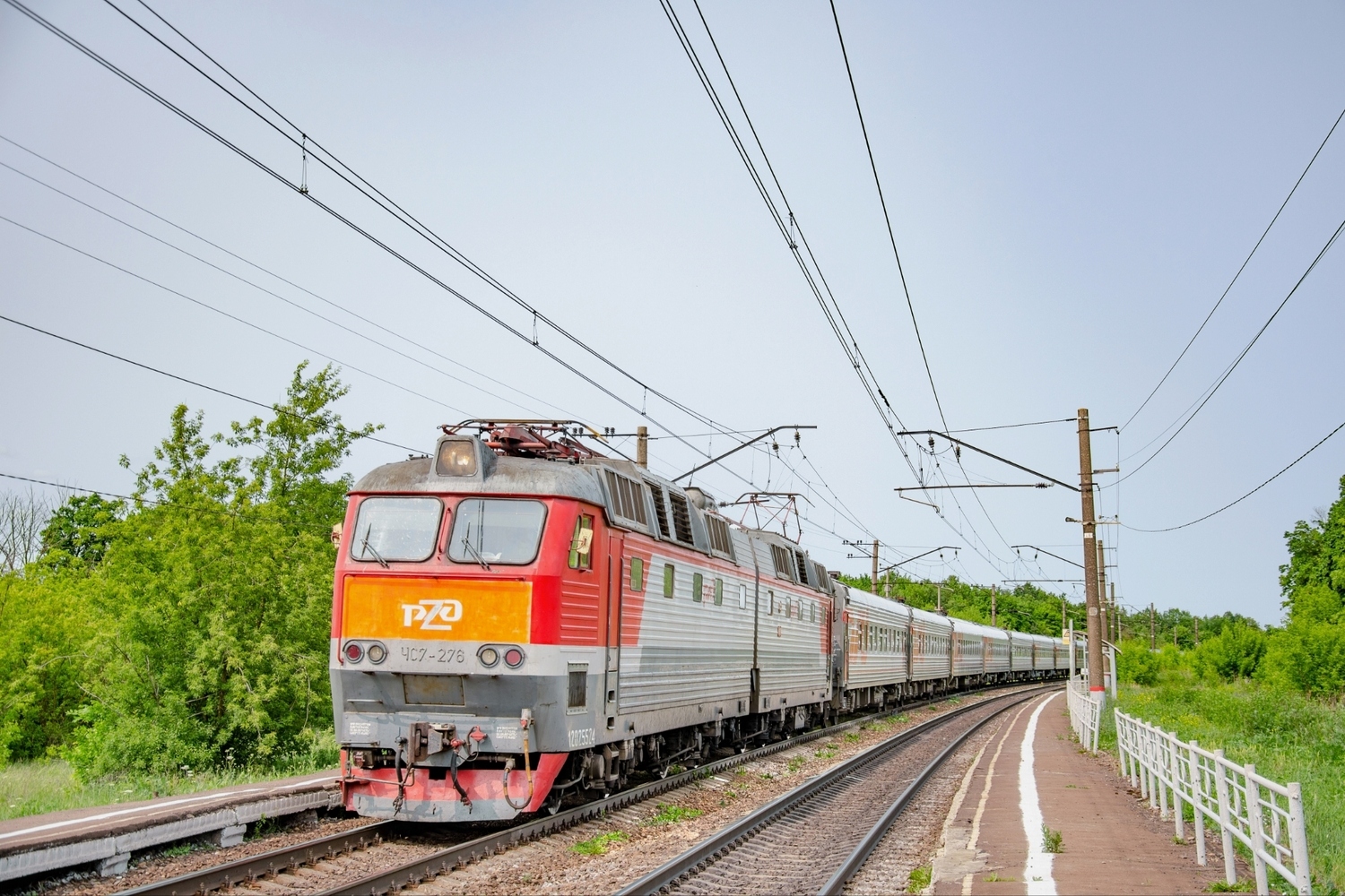 ЧС7-276