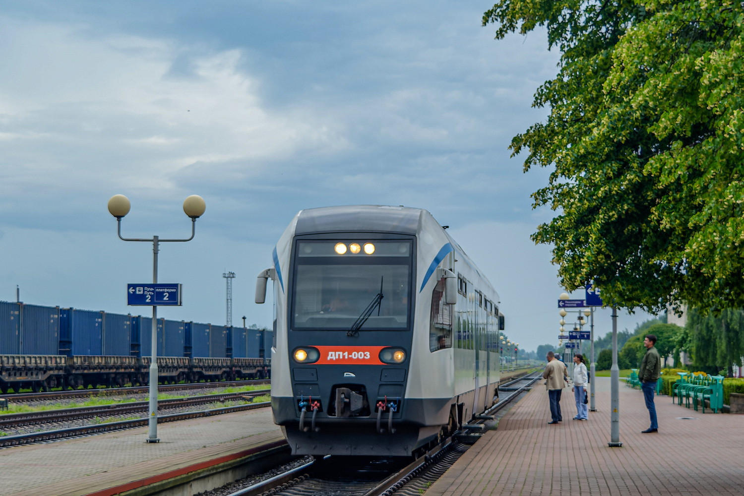 ДП1-003