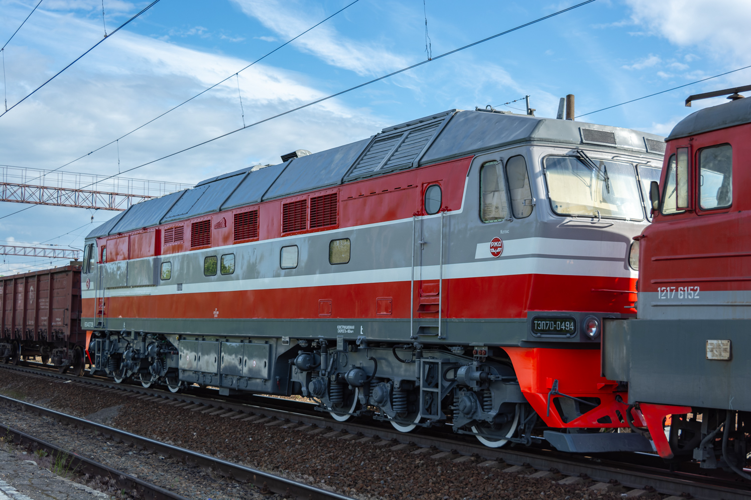ТЭП70-0494