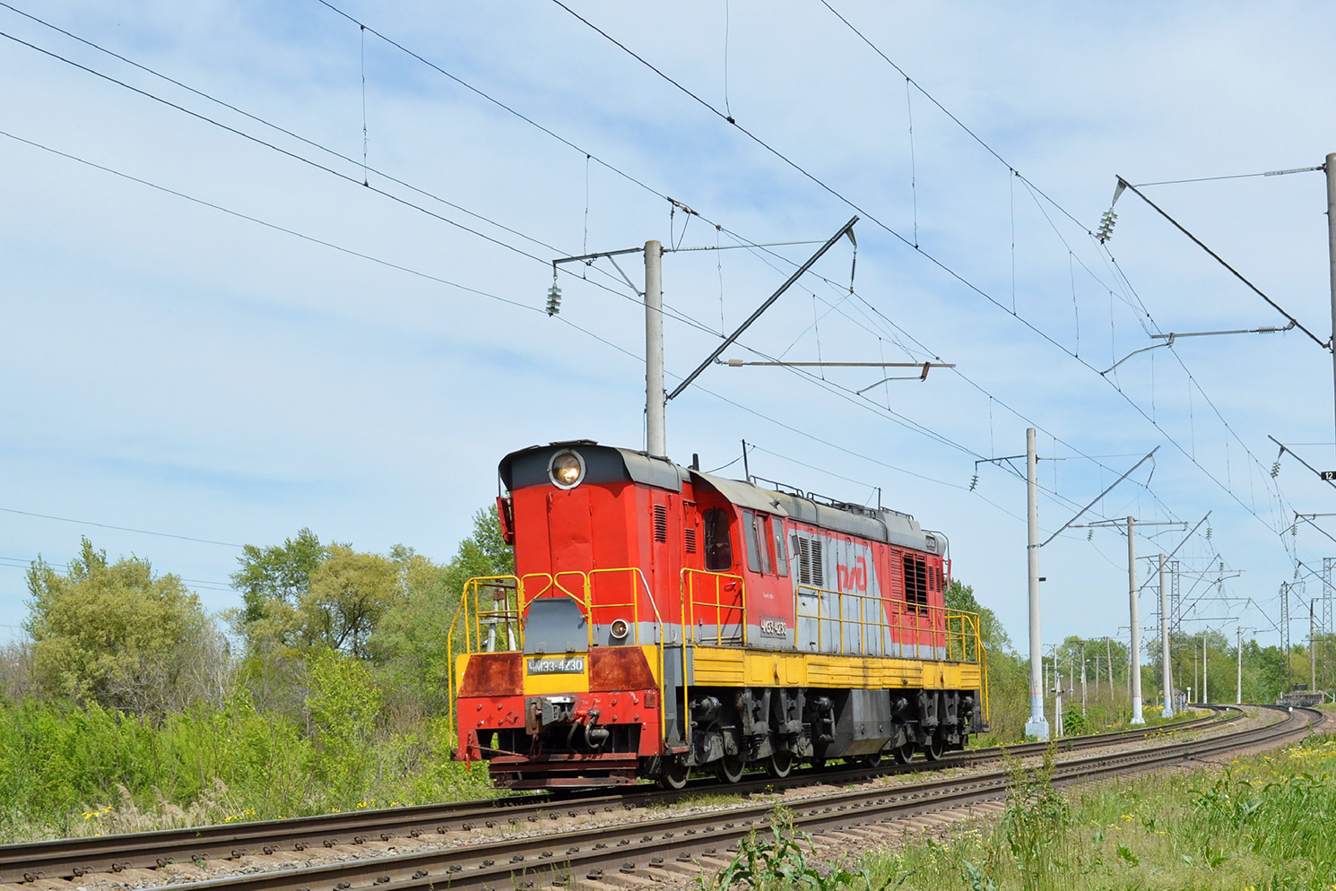 ЧМЭ3-4230
