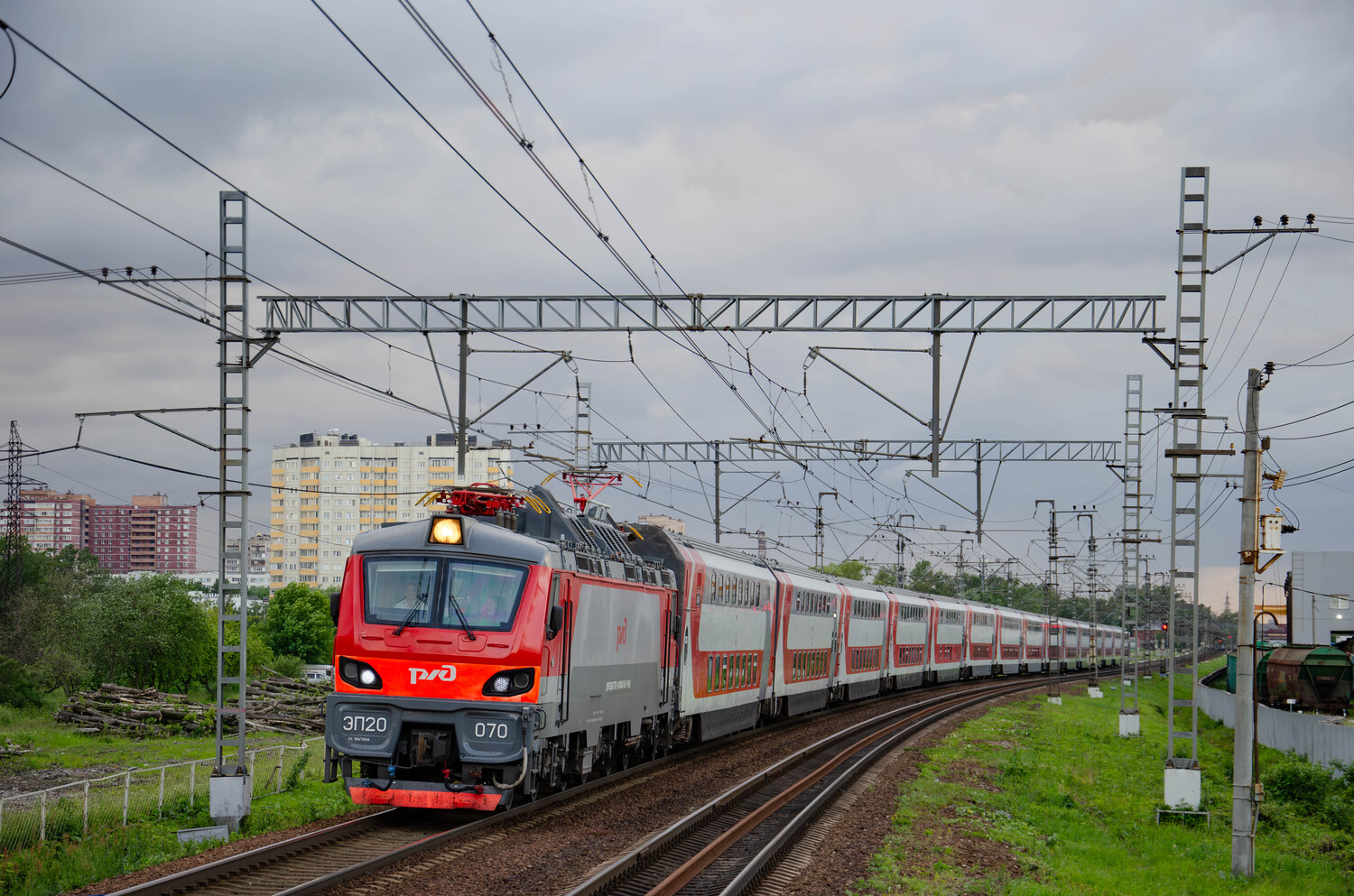 ЭП20-070