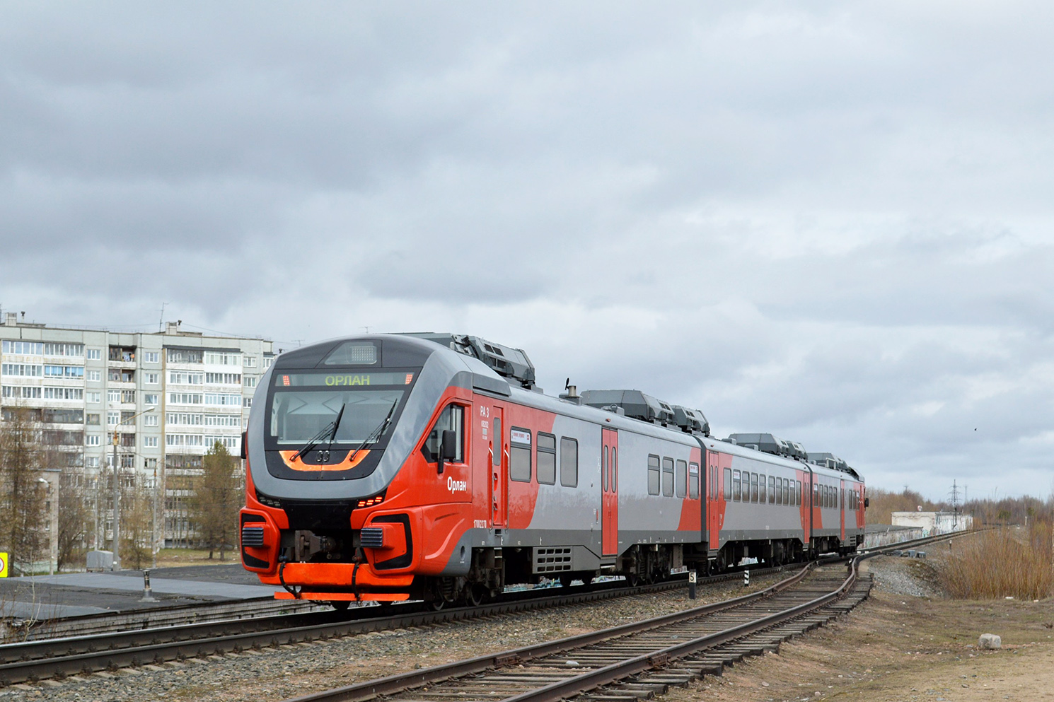 РА3-082