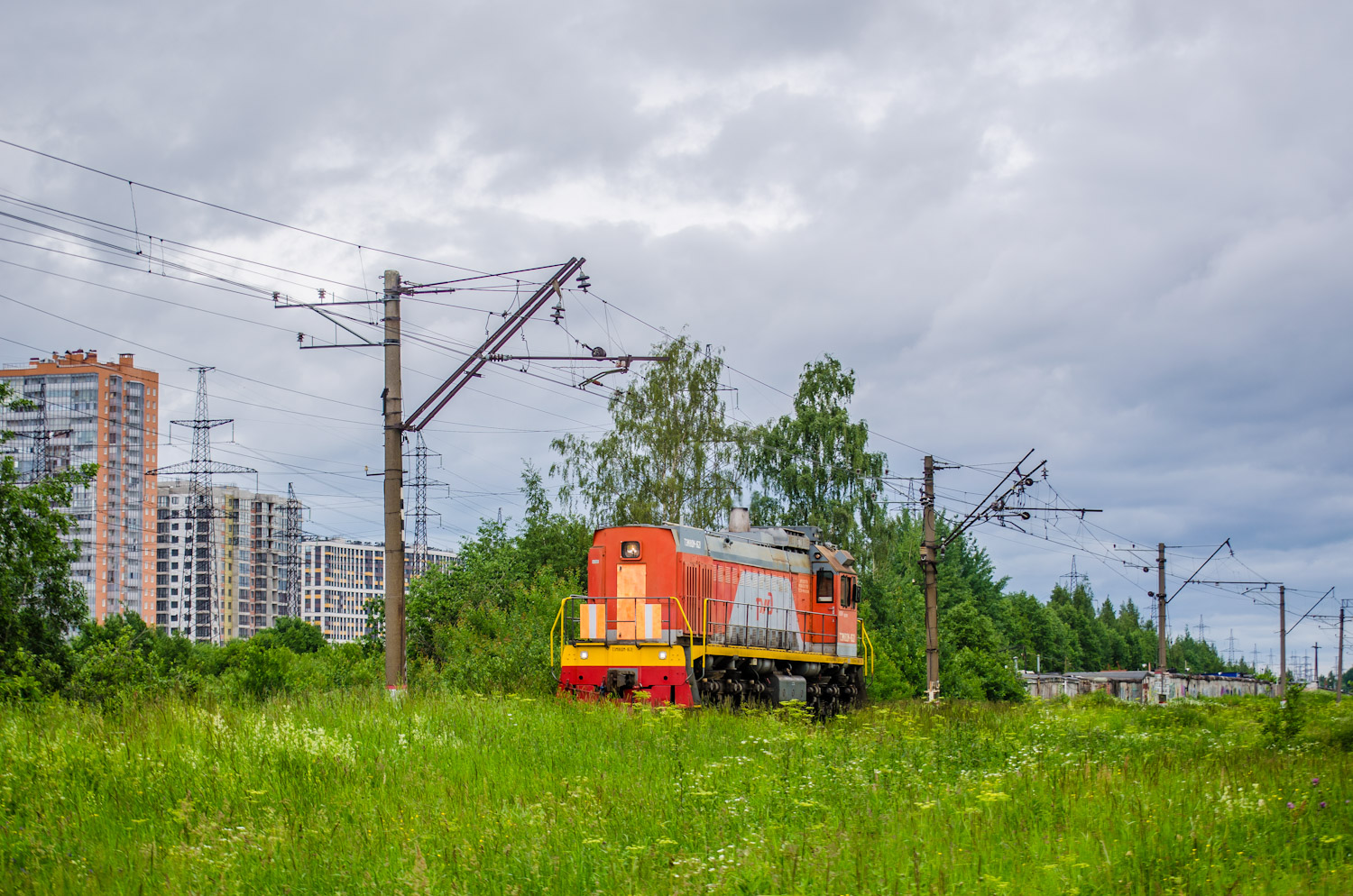 ТЭМ18ДМ-1622