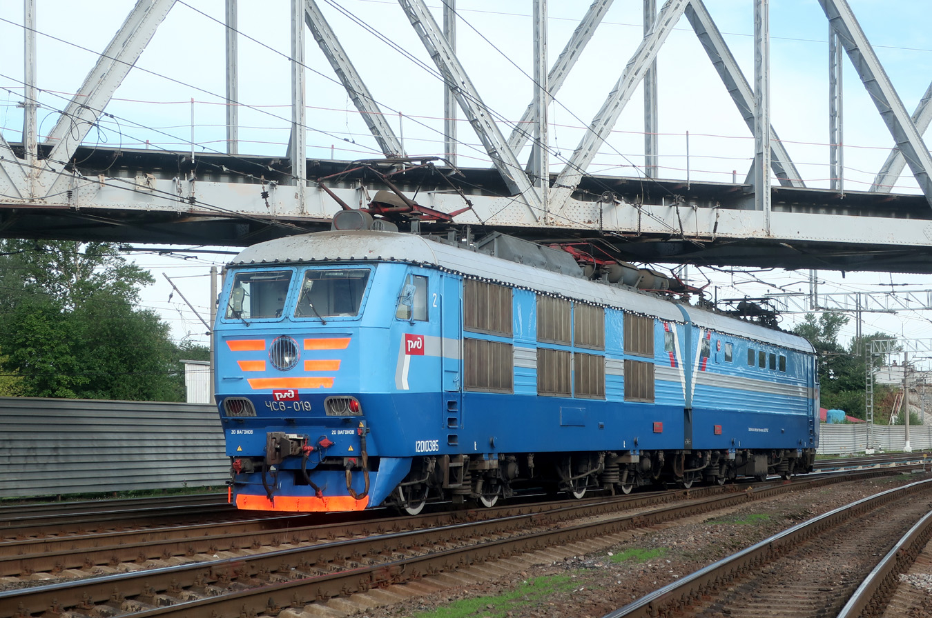 ЧС6-019