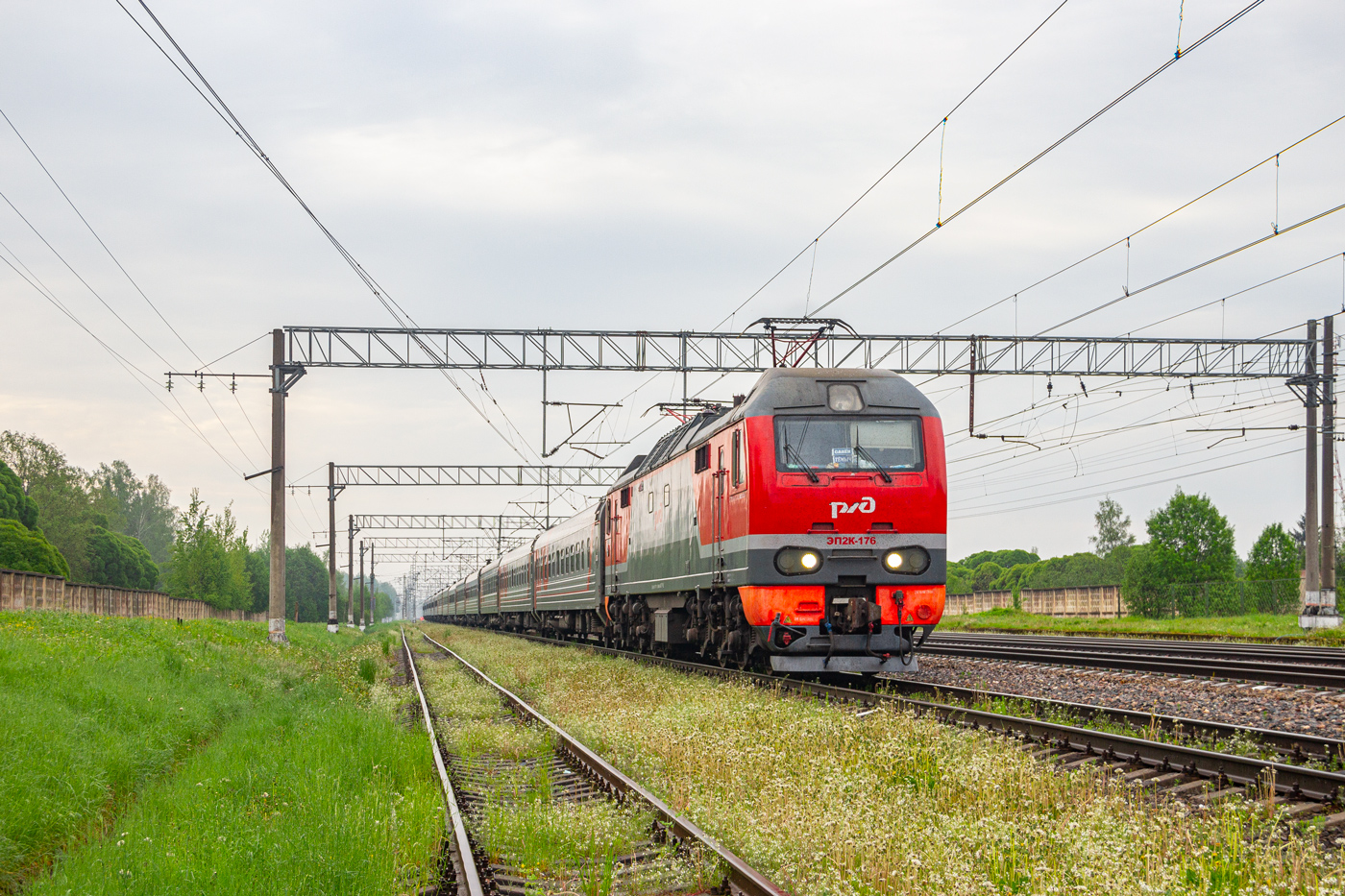 ЭП2К-176