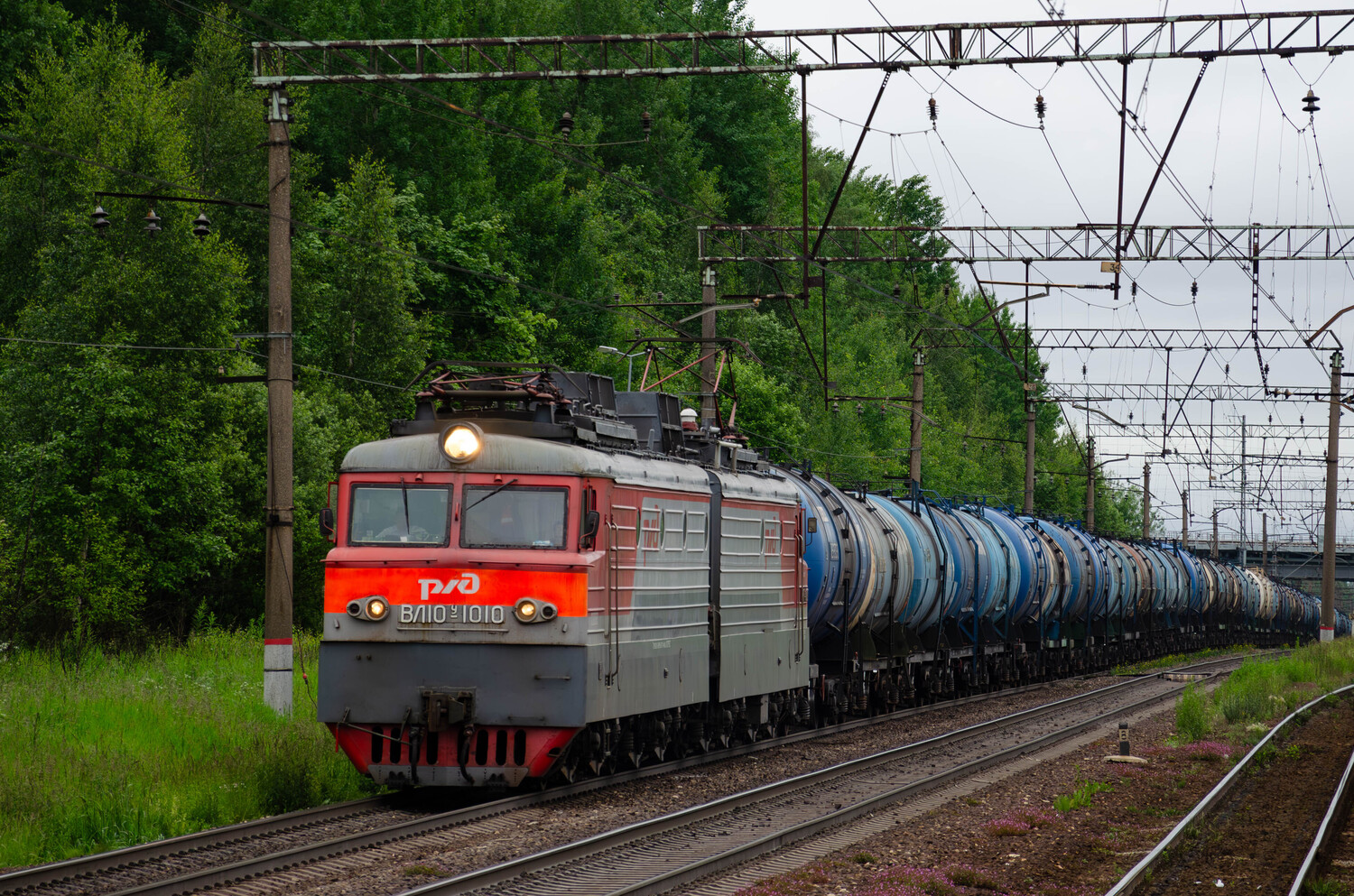 ВЛ10У-1010