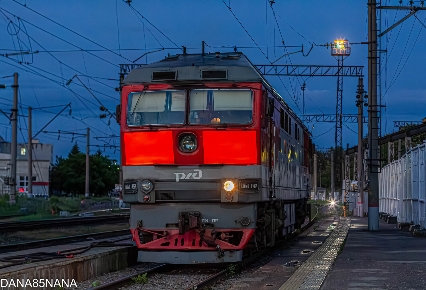 ТЭП70-0264