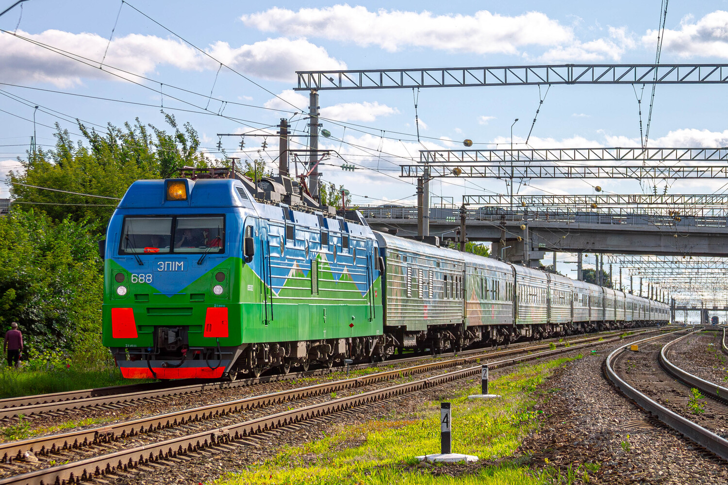 ЭП1М-688