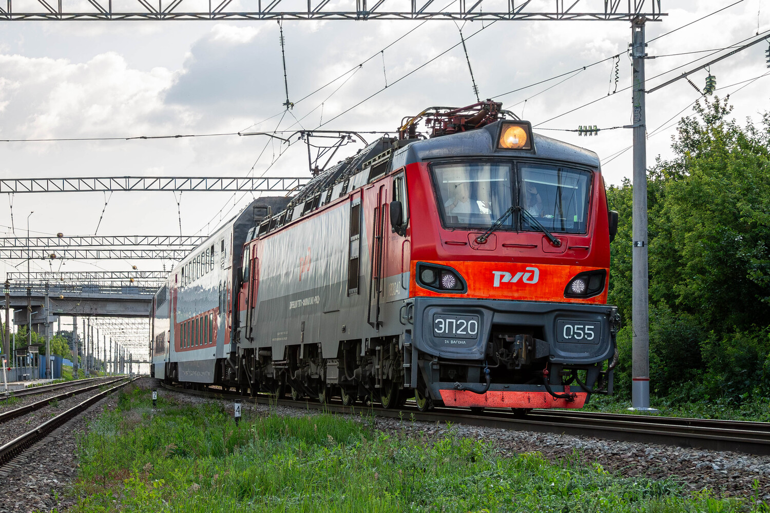 ЭП20-055
